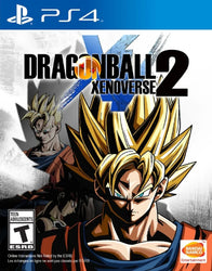 Dragon Ball Xenoverse 2 – PS4 Game – Fighting / Action RPG
