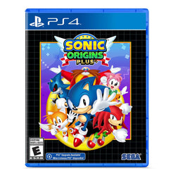 Sonic Superstars – PS4 Game – Platformer / 2D Action Adventure