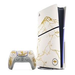 PlayStation 5 Ghost of Yotei Gold Limited Edition Bundle Console