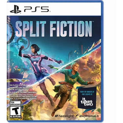Split Fiction – PS5 Game – Co-op Action-Adventure