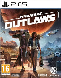 Star Wars Outlaws: Special Edition – PS5 Game – Action / Adventure / Open World / Sci-Fi