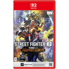 Street Fighter 6: Year 1–2 Fighters Edition Game Fighting / Action