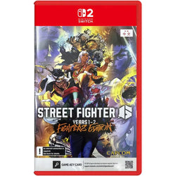 Street Fighter 6: Year 1–2 Fighters Edition Game Fighting / Action