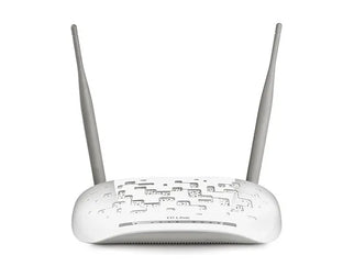 TP-Link W8961N – Wireless ADSL 300Mbps Router