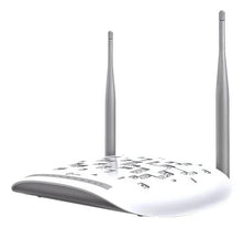TP-Link W9960NE – VDSL2/ADSL2+ Modem Router – 300Mbps – 2 Antennas – Dual Mode Support