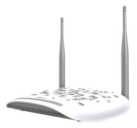 TP-Link W9960NE – VDSL2/ADSL2+ Modem Router – 300Mbps – 2 Antennas – Dual Mode Support