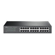 TP-Link LS1024G – 24-Port Gigabit Switch, Rackmountable