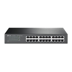 TP-Link LS1024G – 24-Port Gigabit Switch, Rackmountable