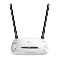 TP-Link WR841N (2 Antennas) – Wireless N Router – 300Mbps – Dual External Antennas