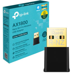 TP-Link ARCHER TX20U NANO – Wireless USB NANO AX1800 WiFi 6 Adapter