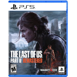 The Last of Us Part II Remastered – PS5 Game – Action Adventure / Survival Horror / Story-Driven