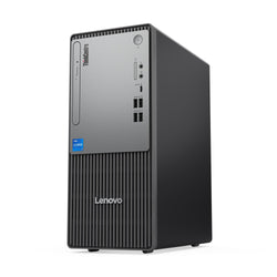 THINKCENTER NEO 50T GEN 5 12UD00C2GP, Core™ I3-14100, 8GB DDR5, 512GB NVME, EN/AR, Intel® UHD Graphics 730, 1 YEAR, DOS