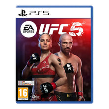 UFC 5 – PS5 Game – Fighting / MMA Simulation