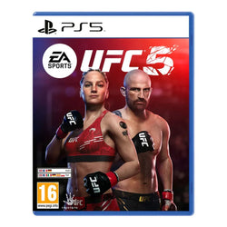 UFC 5 – PS5 Game – Fighting / MMA Simulation