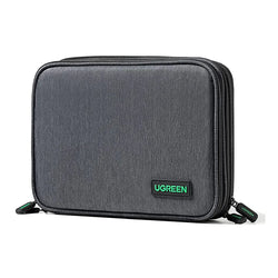 UGREEN Portable Electronic Organizer Case, Multi-functional Storage Bag, iPad & Accessories -50147