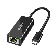 UGREEN USB-C to Gigabit Ethernet Adapter – RJ45 10/100/1000Mbps -50307