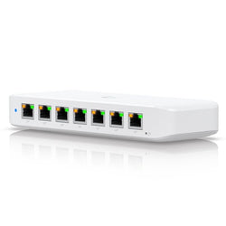 Ubiquiti UniFi Switch Lite 8 PoE - 8-Port Gigabit Layer 2 Managed Switch