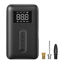 UGREEN Portable Cordless Electric Air Pump Compressor & Tyre Inflator with Battery LED Light -15951