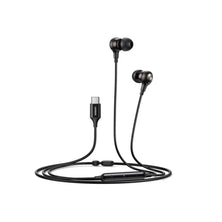 UGREEN USB-C Earphone with Microphone and Volume Control, Noise Isolation, Powerful Bass -30638