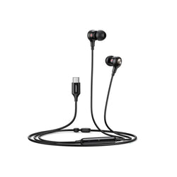 UGREEN USB-C Earphone with Microphone and Volume Control, Noise Isolation, Powerful Bass -30638