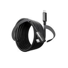 UGREEN Angled USB-C to USB-C VR Link Cable, Compatible with Oculus Quest 2, Pico 4 and PC/Steam VR -90629