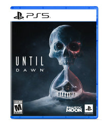 Until Dawn – PS5 Game – Interactive Horror / Narrative Adventure / Survival