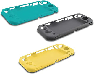 Silicone Cover for Nintendo Switch Lite – Protective Soft Silicone Grip Case