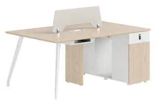 Valencia, VL XY-D221028, 2-Seat (Seats up to 4 People) Workstation