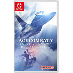 Ace Combat 7: Skies Unknown – Deluxe Edition for Nintendo Switch – Flight Combat Simulator