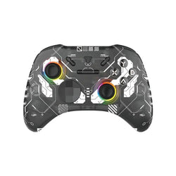 FANTECH WGP15 EOS PRO – 3 Mode Bluetooth, StrikeSpeed Wireless & Wired Gaming Controller with Built-in Rechargeable Lithium-ion Battery