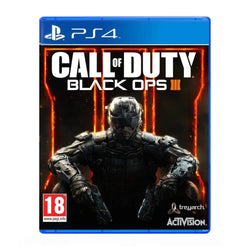 Call of Duty: Black Ops III – PS4 Game – First-Person Shooter