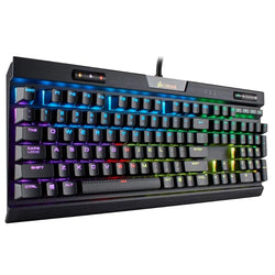 Fantech K614L FIGHTER III – Mechanical Feel, RGB Lighting, Wired Gaming Keyboard