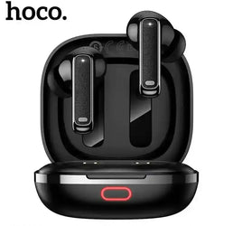 Hoco EW204 Wireless Earbuds – Bluetooth 5.3, True Wireless Stereo, IPX5 Waterproof, High-Fidelity Sound, 30H Playtime, Charging Case, Ergonomic Fit, Touch Controls