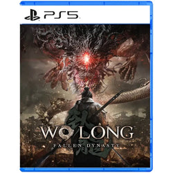 Wo Long: Fallen Dynasty – PS5 Game – Action RPG / Soulslike