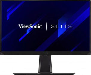 ViewSonic, 25” 360Hz IPS LED Gaming Monitor| Flat|1ms Response time| Black|Resolution:1920x1080| Pro Level 360 Hz|Contrast Ratio 1000:1| TUV Low Blue Light | Anti-Glare, Hard Coating| Tear-free gameplay with Nvidia G-Sync|Internal Speakers: 2W| Vesa Mount:100 x 100 mm| Tilt| Swivel| Pivot| Height Adjust Stand1| 1 USB:B|3 USB:A| 1 Audio Out| 2 HDMI| 1 Display Port| 3 Year Warranty
