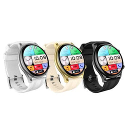 Hoco Y38 Smart Watch – AMOLED Touch Display, Bluetooth Calling, Health & Fitness Tracking, IP67 Water‑Resistant
