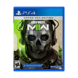 Call of Duty: Modern Warfare II – PS4 Game – First-Person Shooter