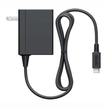 Nintendo Switch AC Adapter for Nintendo Switch / OLED – Official USB-C Power Charger for Console & Dock