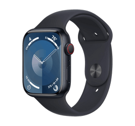 Apple watch Series 9 45MM Midnight