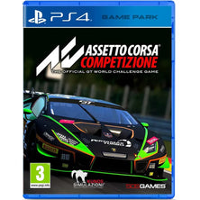 Assetto Corsa Competizione – PS4 Game – Racing / GT Simulation