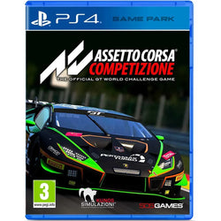 Assetto Corsa Competizione – PS4 Game – Racing / GT Simulation