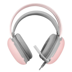 Mars Gaming MHGLOWP – Gaming Headset – Full Chroma 360 – Ultra-Light – Multi-Platform – Pink