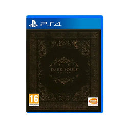 Dark Souls Trilogy – PS4 Game – Action RPG Bundle