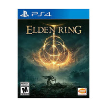 Elden Ring – PS4 Game – Action RPG / Open World Soulslike