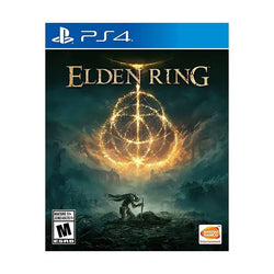 Elden Ring – PS4 Game – Action RPG / Open World Soulslike