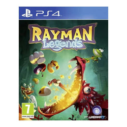 Rayman Legends – PS4 Game – Platformer / Action Adventure