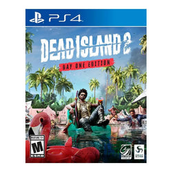 Dead Island 2 – PS4 Game – Action RPG / Zombie Survival