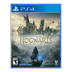 Hogwarts Legacy – PS4 Game – Action RPG / Open World