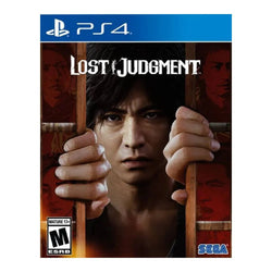 Lost Judgment – PS4 Game – Action-Adventure / Detective Crime
