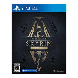 The Elder Scrolls V: Skyrim Anniversary Edition – PS4 Game – Open World RPG